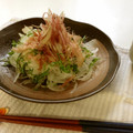 しんりんまるみ〜's cooksnap of when they made 簡単！みょうがと新玉ねぎのポン酢和え.