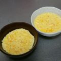 亜矢佳's cooksnap of when they made 簡単離乳食☆卵黄プリン.