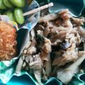 とんまんるん's cooksnap of when they made ＊舞茸のツナ炒め＊.