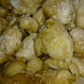 ギャプラン's cooksnap of when they made 簡単！さっぱり！ささみのレモン醤油焼き.