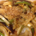 ＊ホヌ＊'s cooksnap of when they made 茄子とピーマンの簡単炒め♡.