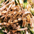 kona8's cooksnap of when they made 市販のタレとドレで作る簡単手抜き棒棒鶏.