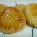 けい☆かい's cooksnap of when they made あまうま☆いももち.