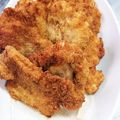 ぐうたらBBA's cooksnap of when they made サクッとチキンカツ♪.