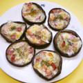 Jock's cooksnap of when they made 椎茸のベーコンマヨネーズ焼き.