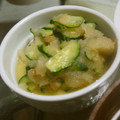 umizora's cooksnap of when they made 簡単☆大根おろしのなめたけあえ.