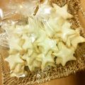 おひさまさみ's cooksnap of when they made レモングラスクッキー　卵不使用.