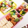 あや★みん's cooksnap of when they made 運動会お弁当2014☆覚え書2.