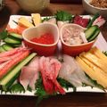 にかえみ's cooksnap of when they made 手巻き寿司…♩.