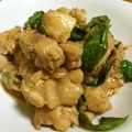 セクシーバズーカ星羅's cooksnap of when they made 鶏とバジル炒め☆タイ料理.