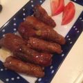 hrmta's cooksnap of when they made ＊お弁当・おせちに＊牛肉の八幡巻き＊.