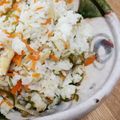 ruipan's cooksnap of when they made きざみ昆布のまぜこみご飯.