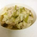☆おっとっと☆'s cooksnap of when they made ☆かぶと豚肉の煮物☆.