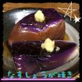 まゆちゃろ's cooksnap of when they made 茄子の生姜焼き☆.