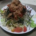 おろくにける's cooksnap of when they made 大根とツナのサラダ.