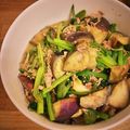 e．r．i．k．a's cooksnap of when they made 豚肉と茄子の味噌炒め.