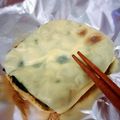 ducarin's cooksnap of when they made 油揚げにごはんですよとチーズ！.