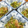 すろーぽーく's cooksnap of when they made 豚肉とインゲンのスイートチリソース炒め.
