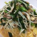 sbx2tm3's cooksnap of when they made ひと工夫で家ラーメンをもっとおいしく♪.