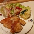 クックOSB55S☆'s cooksnap of when they made お弁当に★ちくわのくるくるロール.