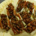 ★mew➰mew★'s cooksnap of when they made ちくわ納豆.