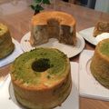 ののはちゃん's cooksnap of when they made コーヒーマーブルシフォンケーキ♪.