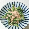 サーフブレイド's cooksnap of when they made さっと一品☆ツナとアスパラの味噌マヨ和え.