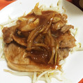 スミレの母's cooksnap of when they made ☆豚の生姜焼き☆.