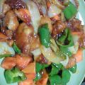 kurearoa's cooksnap of when they made ☆お家で簡単酢豚☆.