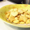 ぽむぽむ★'s cooksnap of when they made 超簡単☆さくさくクッキー.