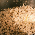 ねずみ花火eat's cooksnap of when they made 激ウマ！生姜の効いた鶏そぼろ.