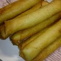 クック5Q7XSX☆'s cooksnap of when they made コストコマッシュポテトの春巻き.