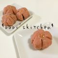 papikun's cooksnap of when they made 白花豆(煮豆)で手抜き白あん.