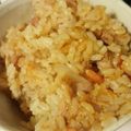 hamanny's cooksnap of when they made トマトの炊き込みご飯＊.