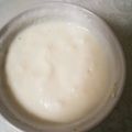 たぬきーまうす's cooksnap of when they made 粉ミルクで!?濃厚リッチなヨーグルト.