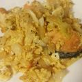 hamanny's cooksnap of when they made 鮭とキャベツのマヨ炒め.