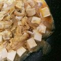 TMM_com's cooksnap of when they made 油揚げ入れてボリューム！とろとろ親子丼.