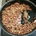 クックGIQDTA☆'s cooksnap of when they made ご飯がすすむ！ 簡単アレンジそぼろ丼♡.