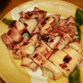 ほっちき14's cooksnap of when they made アカイカのまるゆで.