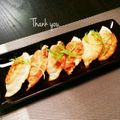 megmicky's cooksnap of when they made やみつきツナ餃子.