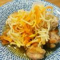 ニコッと's cooksnap of when they made お弁当にも☆鶏の南蛮漬け☆.