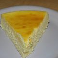 TOMO2KUN's cooksnap of when they made ☆超簡単ベイクドチーズケーキ☆.