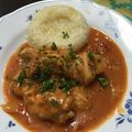 blackamber's cooksnap of when they made チーズとトマトの濃厚食べるスープ★.