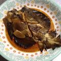 しろごまちゅん's cooksnap of when they made お手軽　カレイの煮つけ.