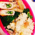 めりけんや's cooksnap of when they made 簡単！揚げない！アスパラとチーズの春巻き.