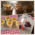 nonkosmile's cooksnap of when they made マンゴーハニーヨーグルトムース.