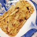 candybreak's cooksnap of when they made 玉子焼き器で❤️ハッシュドポテト✨.