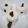 ♡ひな祭り♡'s cooksnap of when they made さすだけ！簡単マシュマロチョコ.
