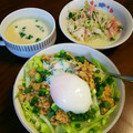 こゆきたけ's cooksnap of when they made 絶品鶏そぼろ卵丼 子供に人気 節約簡単.