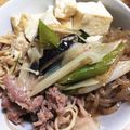 クック9C34P7☆'s cooksnap of when they made ♪すき焼き丼♪.